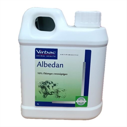 ALBEDAN DRENCH 10% 1 LIT