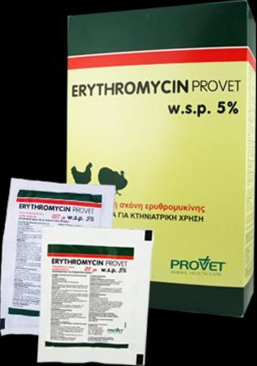 ERYTHROMYCIN 5% 28gr
