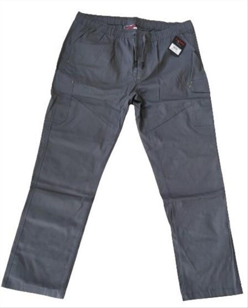 ΠΑΝΤΕΛΟΝΙ ΓΚΡΙ STRETCH 98% COTTON+2% ELAST