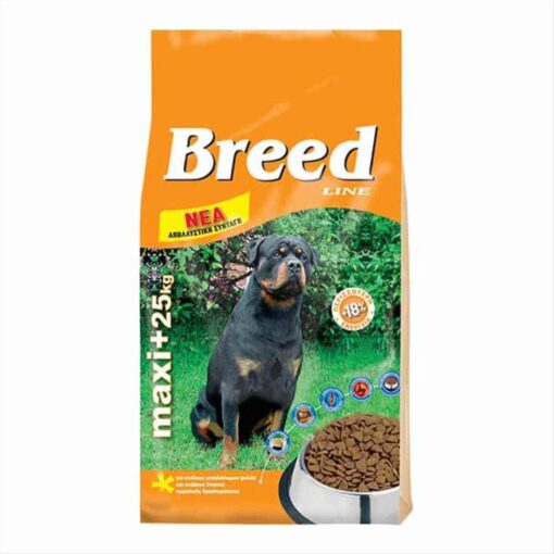 BREED LINE MAXI 20 KG