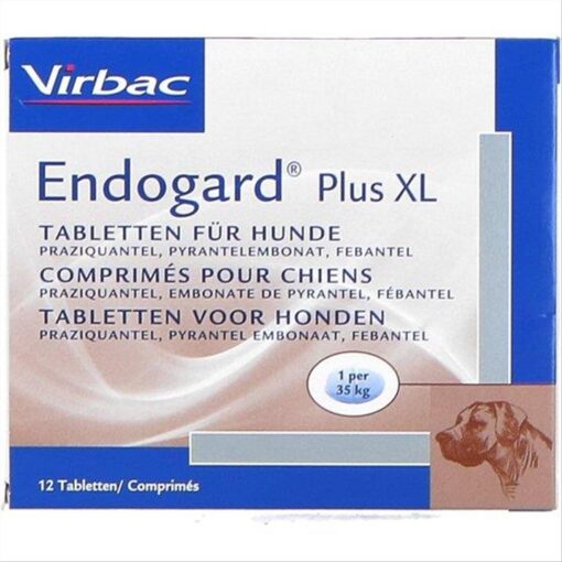 ENDOGARD XL -35kgr