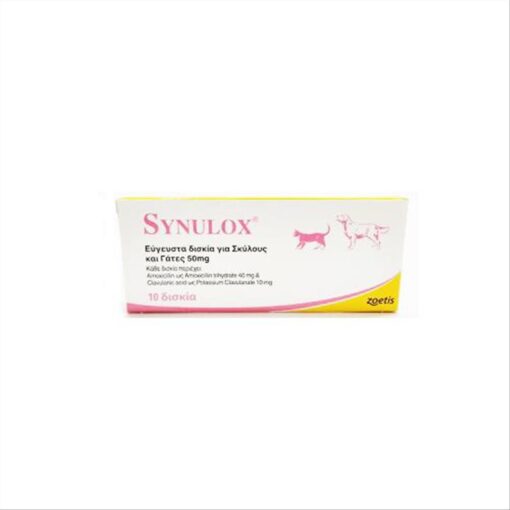 SYNULOX 50mg