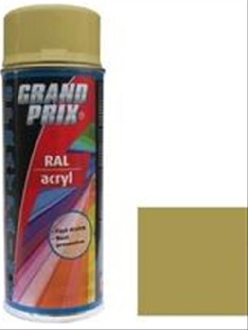 SPRAY ΜΑΡΚΑΡΙΣΜΑΤΟΣ ΧΡΥΣΟ
