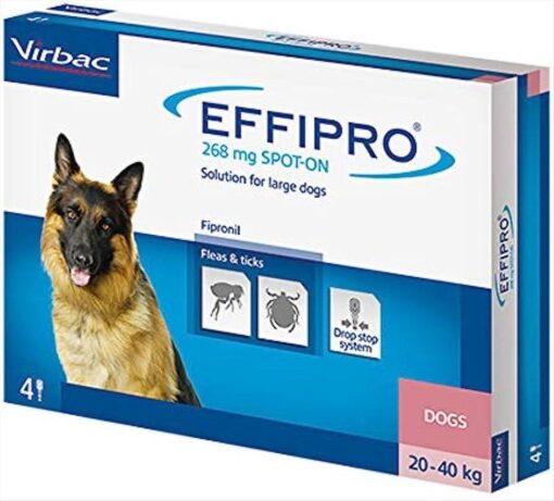 EFFIPRO SPOT 2.68mg 20-40kg