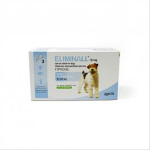 ELIMINALL DOGS 1.34ml 10-20kg