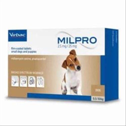 MILPRO DOG 0.5-10kg
