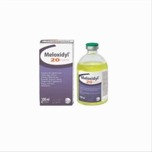 MELOXIDYL 20mg/50ml