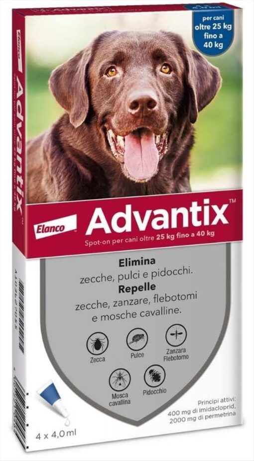ADVANTIX25-40kg L