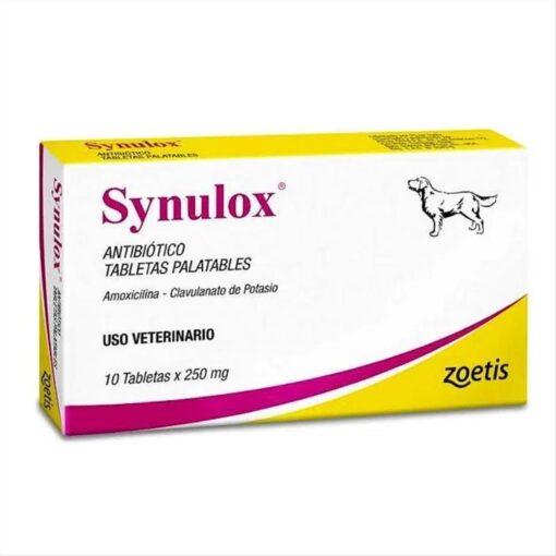 SYNULOX 250mg