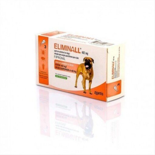 ELIMINALL DOGS 4.02ml 40+ kg