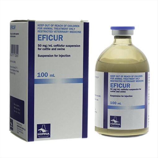 EFICUR 100ML