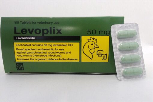 LEVOPLIX 50mg