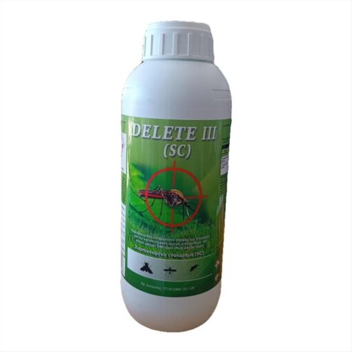 DELETE III SC 1lt green