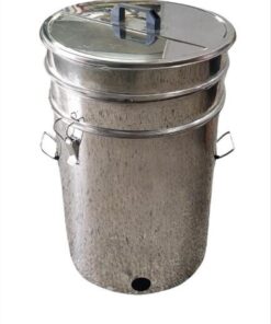ΔΟΧΕΙΟ ΜΕΛΙΟΥ + ΦΙΛΤΡΟ 50L-70KG
