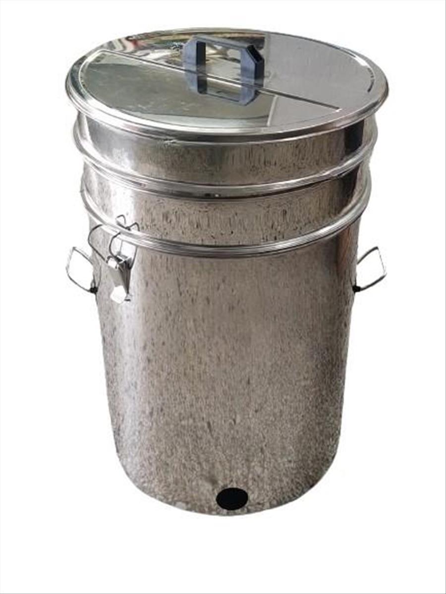 ΔΟΧΕΙΟ ΜΕΛΙΟΥ + ΦΙΛΤΡΟ 50L-70KG