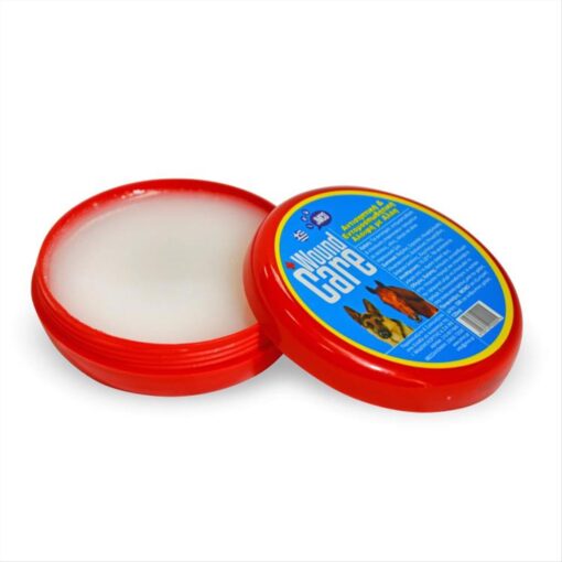 WOUD CARE CREAM ALOE 120ml