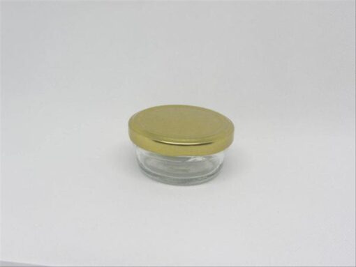 ΒΑΖΑΚΙ FLAT 50ml + ΚΑΠΑΚΙ Φ66
