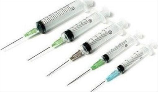 ΣΥΡΙΓΓΑ 3ml ΜΕ ΒΕΛΟΝΑ