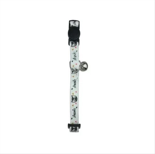 CAT COLLAR (ΚΟΛΛΑΡΟ ΜΕ ΚΟΥΔΟΥΝΑΚΙ) 20-35 cm - Image 3