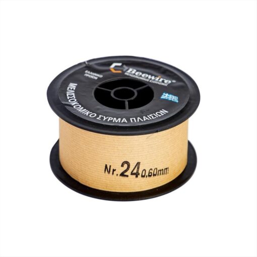 ΣΥΡΜΑ Ν24 φ0.60mm 2kg BEEWIRE