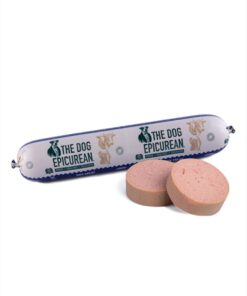 ΣΑΛΑΜΙ  ΣΚΥΛΩΝ DOG EPICUREAN 800gr