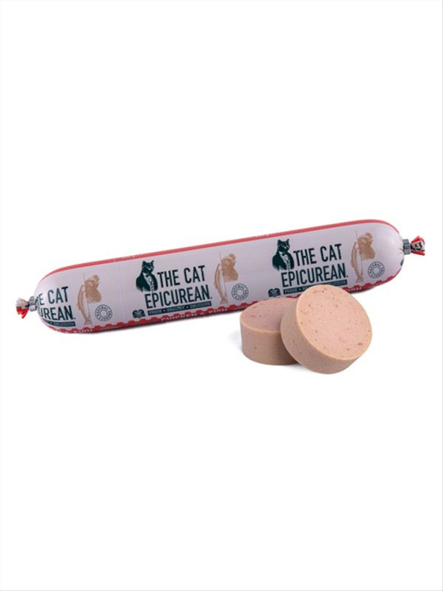 ΣΑΛΑΜΙ ΓΑΤΑΣ CAT EPICUREAN 200gr