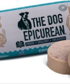 ΣΑΛΑΜΙ ΣΚΥΛΩΝ DOG EPICUREAN 400gr