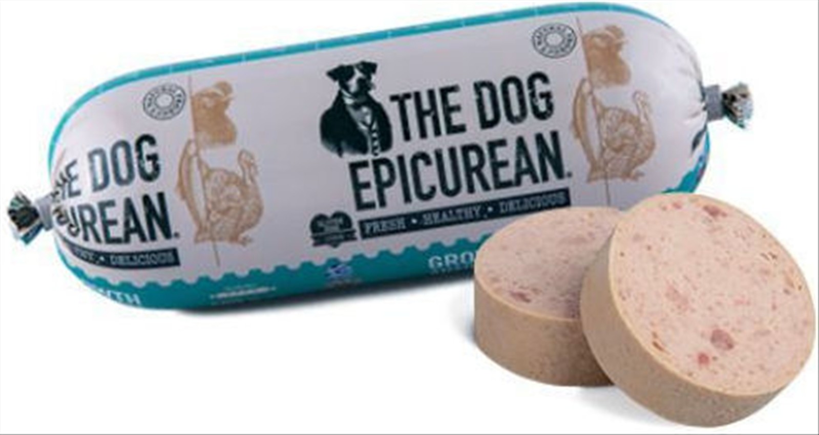ΣΑΛΑΜΙ ΣΚΥΛΩΝ DOG EPICUREAN 400gr