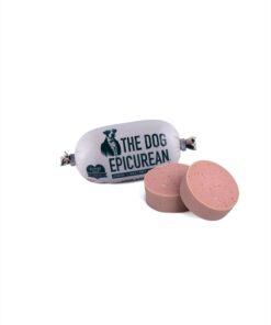 ΣΑΛΑΜΙ ΣΚΥΛΟΥ DOG EPICUREAN MIΞ ΜΙΝΙ 80gr
