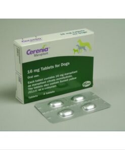 CERENIA 16 mg 4 tab
